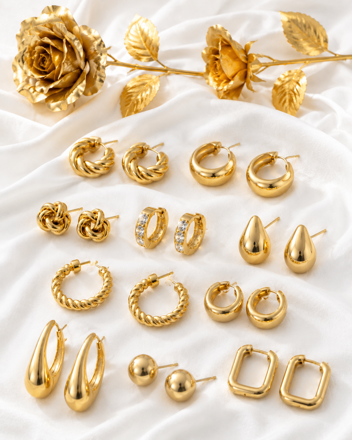 Earrings