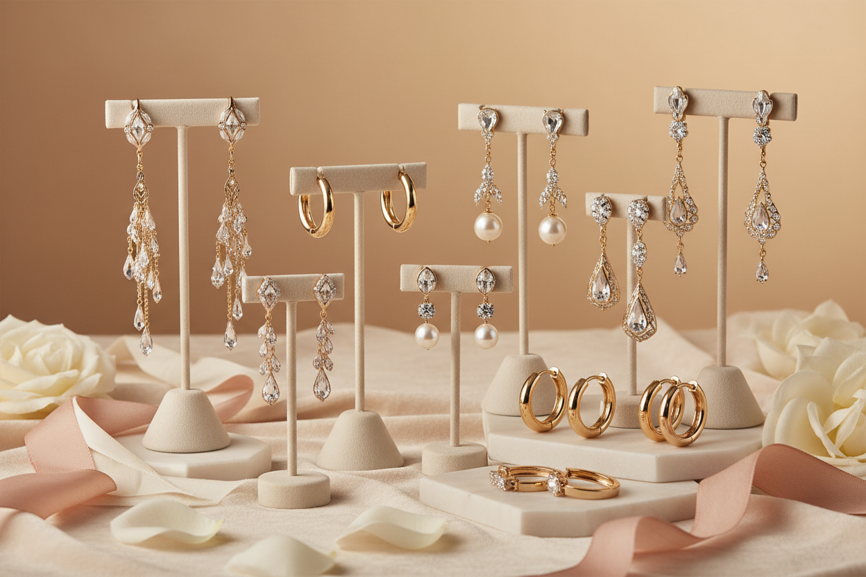 Earrings