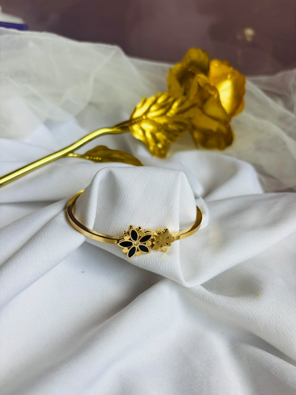 Black Petal Kada