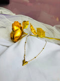 Full Heart Neck Chain