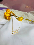 Diamond Infinity Neck Chain