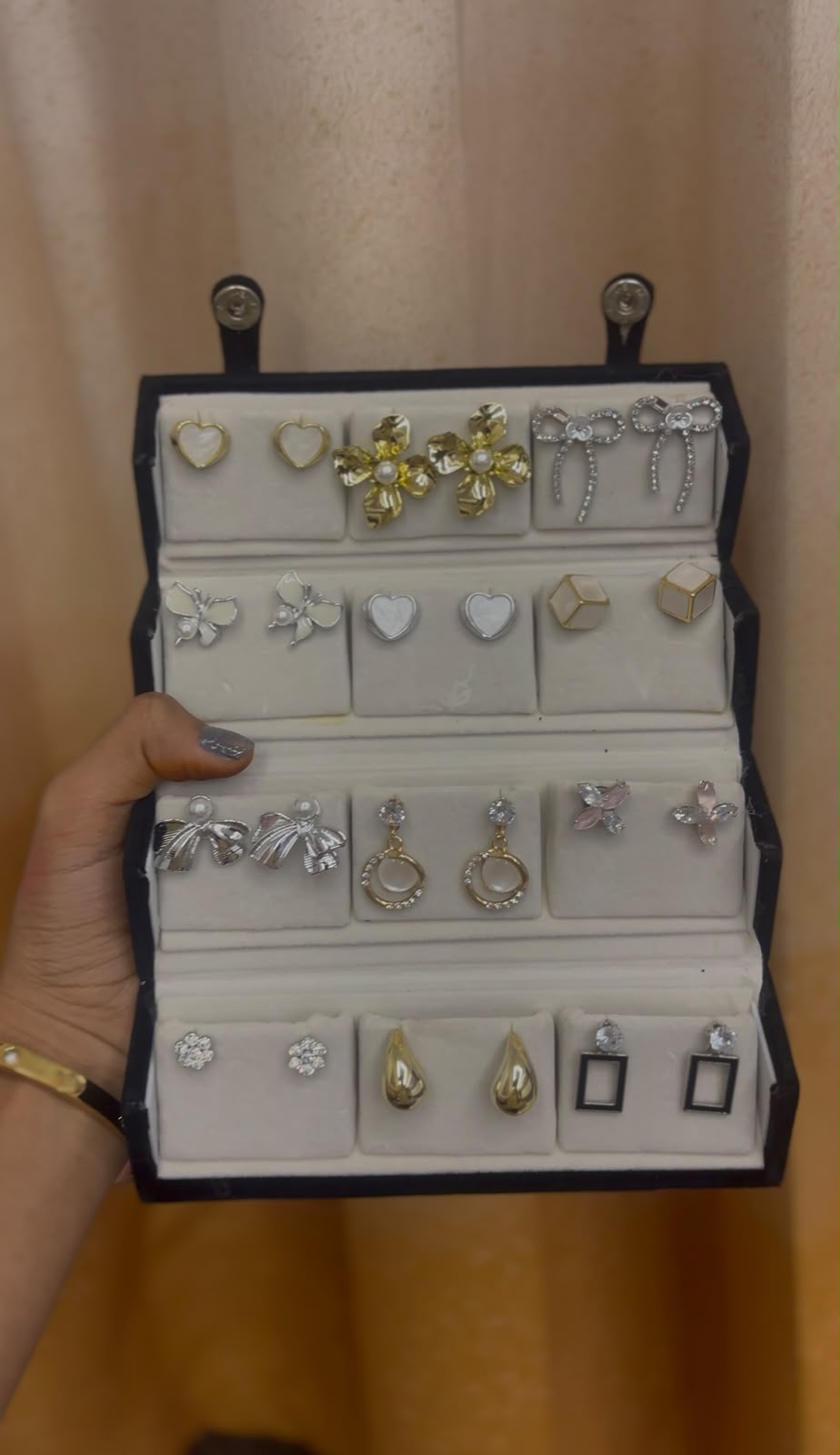 Earring Hamper