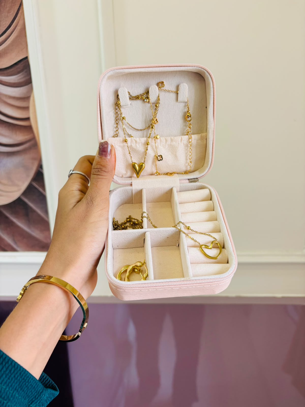 Jewellery Hamper