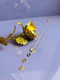Butterfly Neck Chain