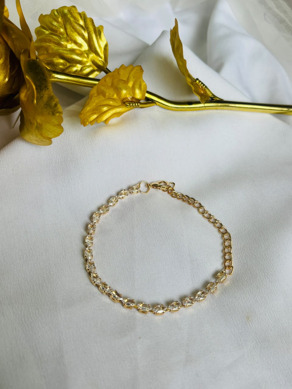 Diamond Bracelet