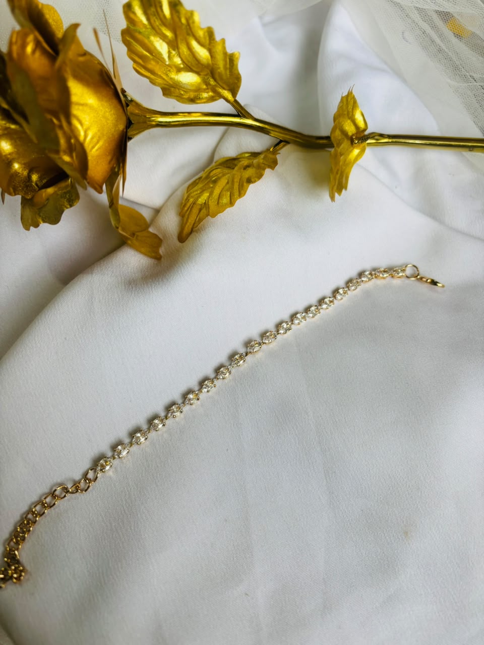 Diamond Bracelet