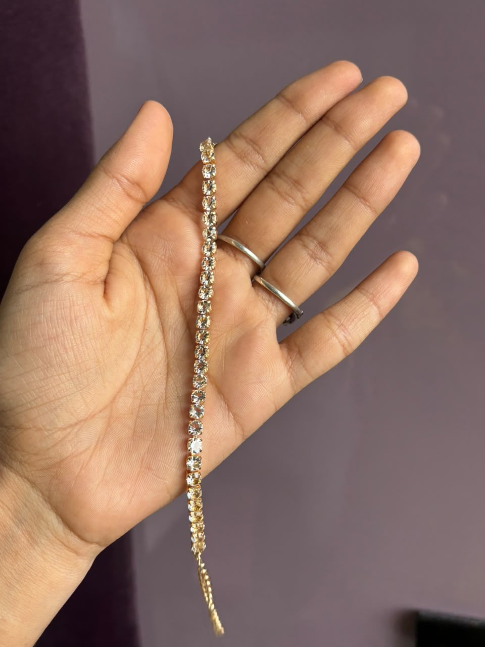 Diamond Bracelet