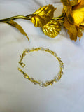 Diamond Tulip Bracelet