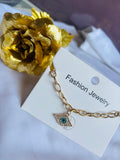 evil eye bracelet