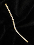 Golden glow bracelet