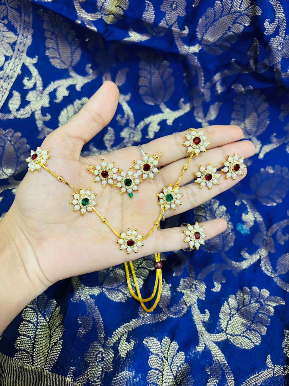 prajaktaa haar