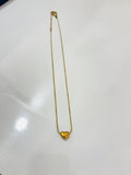 Mini heart chain