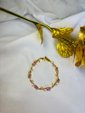 Pink Diamond Bracelet