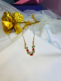 Red Tulip Chain