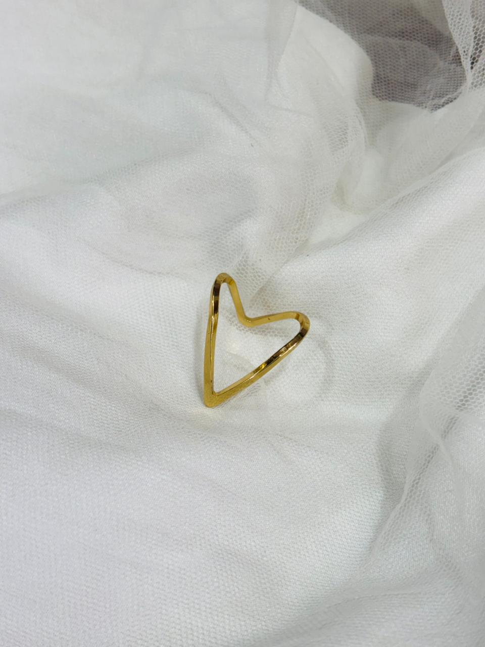 V ring