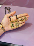 Victorian mangalsutra